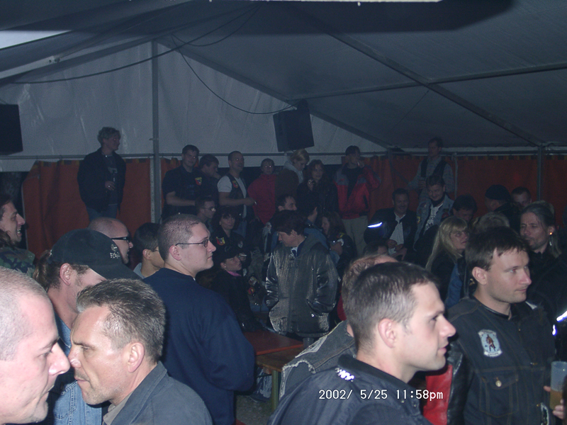 2002 - Treffen